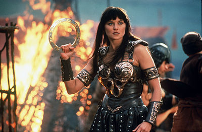 Xena Warrior Princess