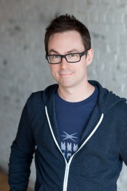 Clarence Wethern Headshot with Glasses - Screen Res